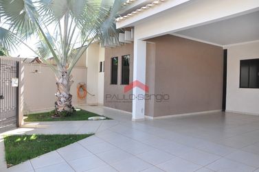 Casa &agrave; venda - 185m&sup2; - Parque Bandeirantes