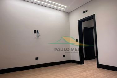 Casa &agrave; venda - 163m&sup2; - PAYSAGE UNIQUE RESIDENCIAL