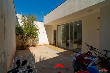 Casa &agrave; venda - 120m&sup2; - Jardim Itapua