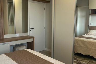 Apartamento &agrave; venda - 1m&sup2; - Jardim dos Principes