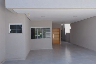 Casa &agrave; venda - 128m&sup2; - Jardim Colibri