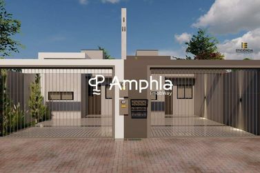 Casa &agrave; venda - 55m&sup2; - Jardim Coopagro