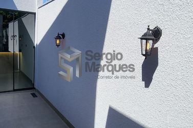 Casa &agrave; venda - 171m&sup2; - Parque Alfaville