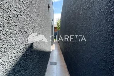 Casa &agrave; venda - 60m&sup2; - JARDIM COOPAGRO