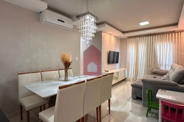 Apartamento &agrave; venda - 84m&sup2; - Jardim Aratimb&oacute;