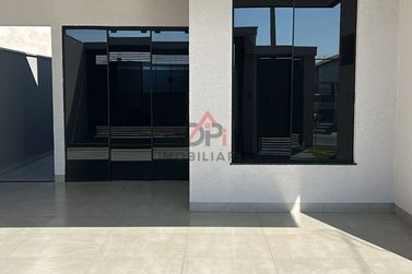 Casa &agrave; venda - 86m&sup2; - PARQUE RIVIERA
