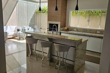 Casa &agrave; venda - 226m&sup2; - Condom&iacute;nio Ecoville