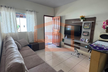 Casa &agrave; venda - 89m&sup2; - Zona 5
