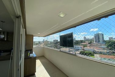 Apartamento &agrave; venda - 126m&sup2; - Zona I