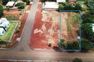 Terreno &agrave; venda - 800m&sup2; - OURO PRETO