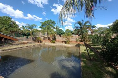 Fazenda &agrave; venda - 2500m&sup2; - Sa&iacute;da Para Serra dos Dourados