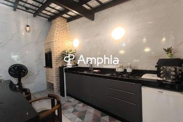 Casa &agrave; venda - 125m&sup2; - Angra dos Reis