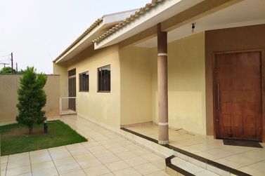 Casa &agrave; venda - 170m&sup2; - JARDIM GLOBAL