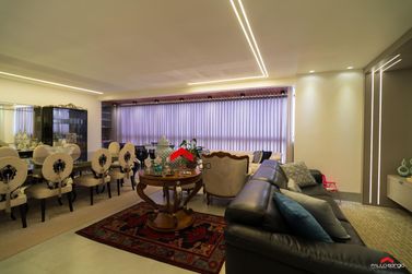 Apartamento &agrave; venda - 173m&sup2; - Zona I
