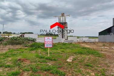 Terreno &agrave; venda - 154m&sup2; - Parque Residencial Interlagos II