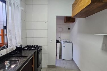 Apartamento para alugar - Jardim Campo Belo