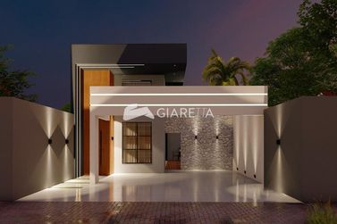 Casa &agrave; venda - 99m&sup2; - CRISTO REI