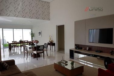 Casa &agrave; venda - 364m&sup2; - Condom&iacute;nio Portal das Aguas