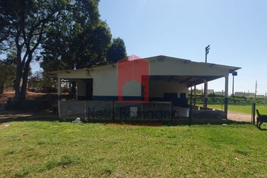 Terreno &agrave; venda - 8013m&sup2; - MORADA DO SOL