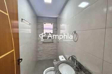 Casa &agrave; venda - 79m&sup2; - Pioneiros Catarinenses