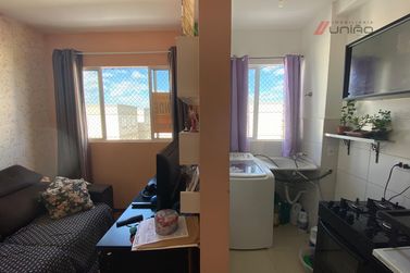 Apartamento &agrave; venda - 49m&sup2; - Zona V