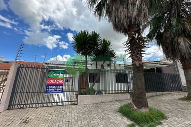 Casa para alugar - Jardim Tamoio