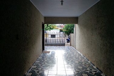 Casa &agrave; venda - 110m&sup2; - JARDIM SAN RAFAEL