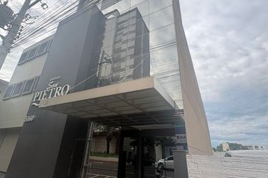 Apartamento &agrave; venda - 257m&sup2; - Zona II