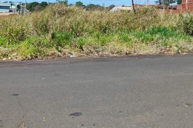 Terreno &agrave; venda - 346m&sup2; - Jardim Imp&eacute;rio do Sol