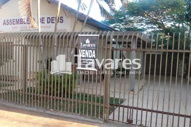 Casa para alugar - 118m&sup2; - Zona VI