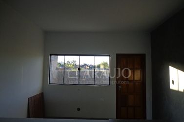 Casa &agrave; venda - 107m&sup2; - Jardim Imp&eacute;rio do Sol