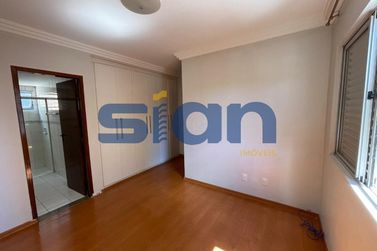 Apartamento para alugar - Zona I