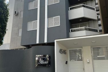 Apartamento &agrave; venda - 92m&sup2; - Zona VII