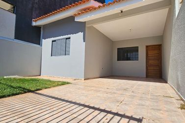 Casa &agrave; venda - 64m&sup2; - Jardim Yonezu
