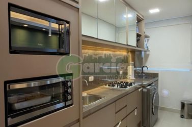 Apartamento &agrave; venda - 44m&sup2; - Zona V