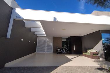 Casa &agrave; venda - Jardim Alphavile