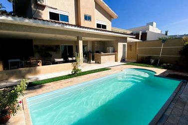 Sobrado &agrave; venda - 338m&sup2; - Condom&iacute;nio Parque Cidade Jardim
