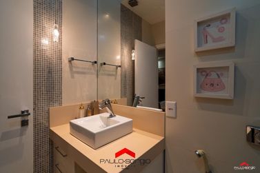 Casa &agrave; venda - 441m&sup2; - Condom&iacute;nio Soleil Residence