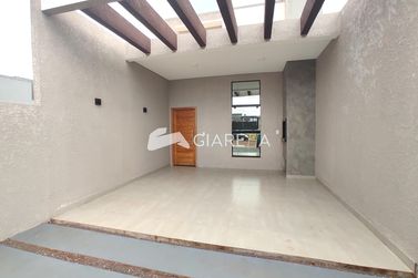 Casa &agrave; venda - 91m&sup2; - JARDIM COOPAGRO