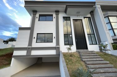 Sobrado &agrave; venda - 360m&sup2; - Condom&iacute;nio Royal Garden