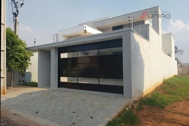Casa &agrave; venda - 153m&sup2; - Parque dos Bandeirantes