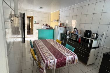 Casa &agrave; venda - 75m&sup2; - Conjunto Residencial Guarani III