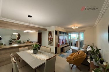 Apartamento &agrave; venda - 111m&sup2; - Zona II