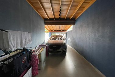 Casa &agrave; venda - 91m&sup2; - VILA PIONEIRO
