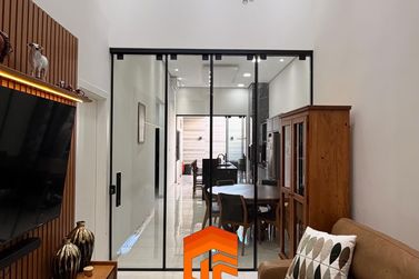 Casa &agrave; venda - 130m&sup2; - Jardim Interlagos