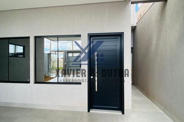 Casa &agrave; venda - 112m&sup2; - Jardim Colorado