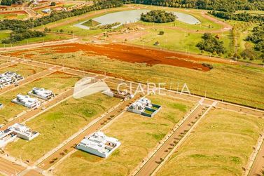 Terreno &agrave; venda - 360m&sup2; - VILA INDUSTRIAL