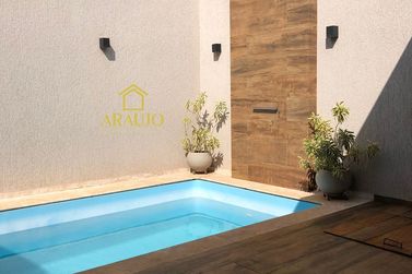 Casa &agrave; venda - 209m&sup2; - Parque das oliveiras-