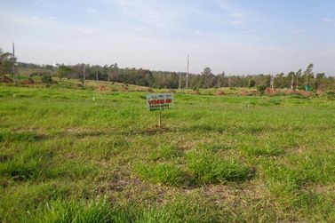 Terreno &agrave; venda - 253m&sup2; - Parque Viena