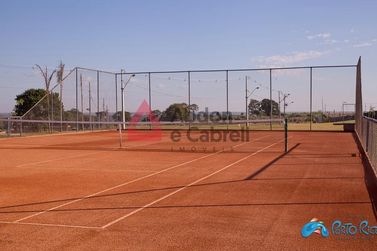 Terreno &agrave; venda - 450m&sup2; - Residencial Porto Rico Resorts